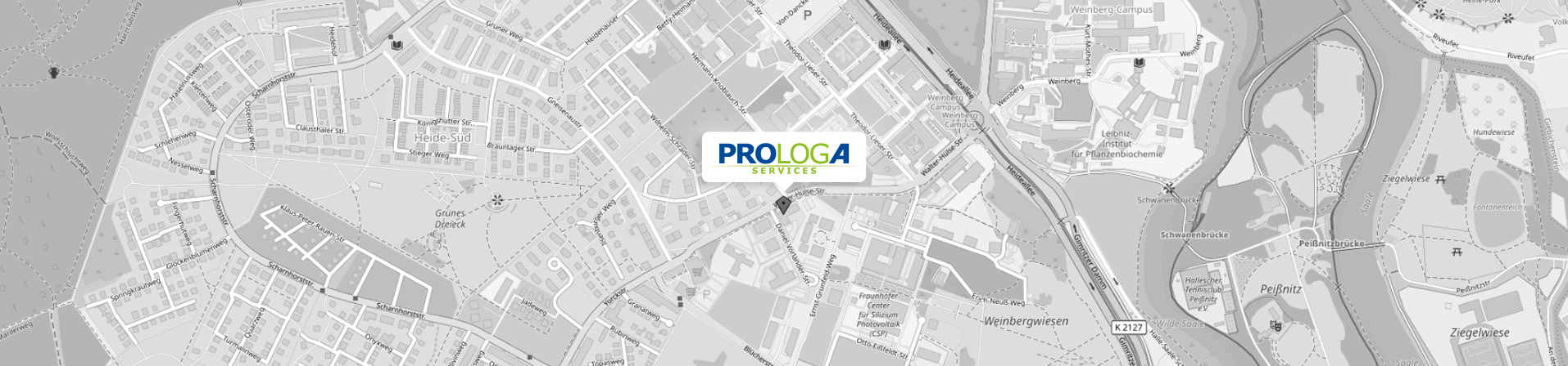 PROLOGA Services Karte